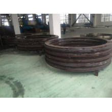 Forged Rings for Large Diameter Bearings